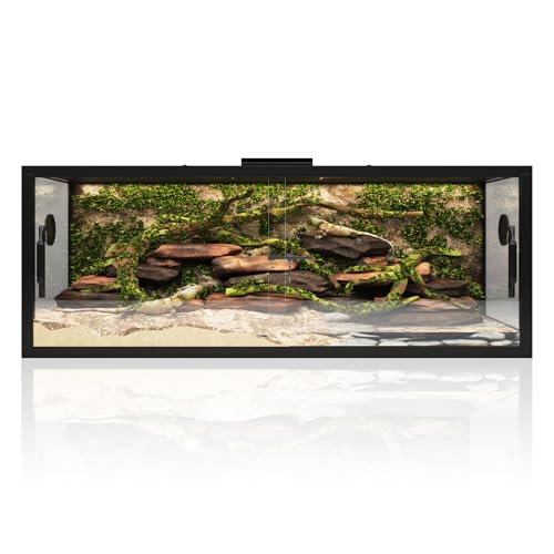 67 Gallon Front-Opening Reptile Enclosure