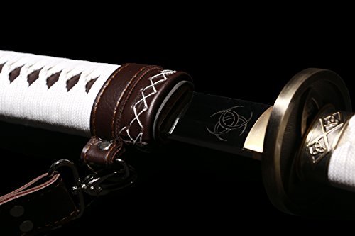Siwode Michonne's Katana Walking Dead 40-Inchs, High Carbon Steel #TOP1