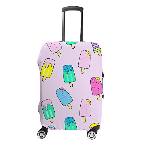 Housse de transport CHEHONG pour valise en fibre de polyester élastique