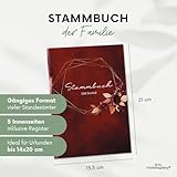 Zoom IMG-1 deinweddingshop libro di famiglia per