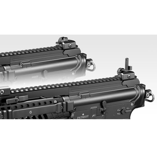 Amazon.co.jp: 【東京マルイ】M4 パトリオット プラス 電動ガン 純正