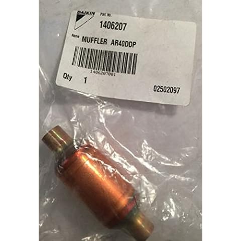 Daikin 1406207 Silent Muffler AR40DDP Cover