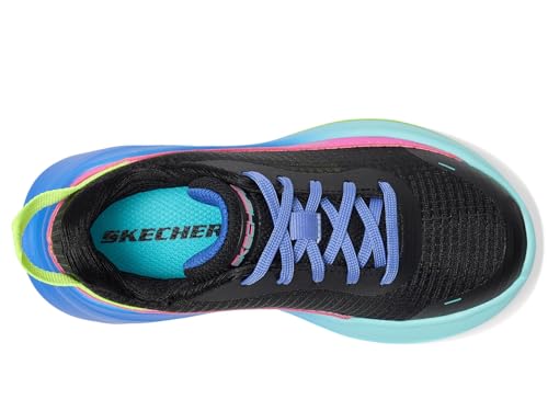 Skechers Girl's Wave 92-Imara Breeze Sneaker2