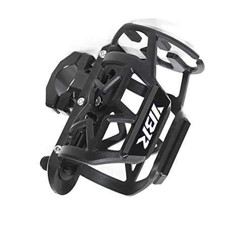 �o�C�N�A�N�Z�T���[ �ɓK�����郄�}�n YBR 125 250 XVS950 SCR950 YBR125 YBR250 XVS 950 SCR 2005-2023 2022 2021 2020 �I�[�g�o�C�h�����N�J�b�v�z���_�[���{�g���}�E���g(Black-Y