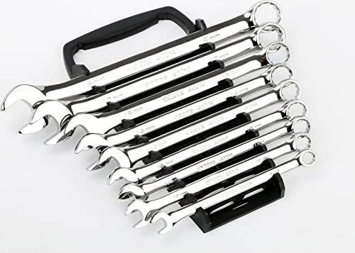 Jogo De Chaves Combinadas Sata Verde 8 A 19mm