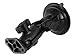 Ram Mount Composite Suction Cup Mount with 3.25-Inch Diameter Twist Lock Base, Single Swivel Socket Arm and 1-Inch Ball Diamond Base
