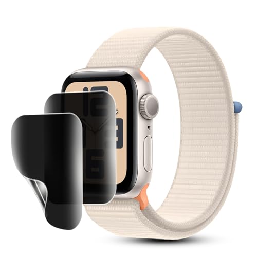 �y�`�����h�~�zFOR Apple Watch series SE / 6 / 5 / 4 / 3 �ی�t�B���� Apple Watch SE2 SE 6 5 4 �Ή� �t���ی� �t�B���� TPU�f�� �� �ϏՌ�/�����ȒP/�`�����h�~/�E���h�~ �Ή� app