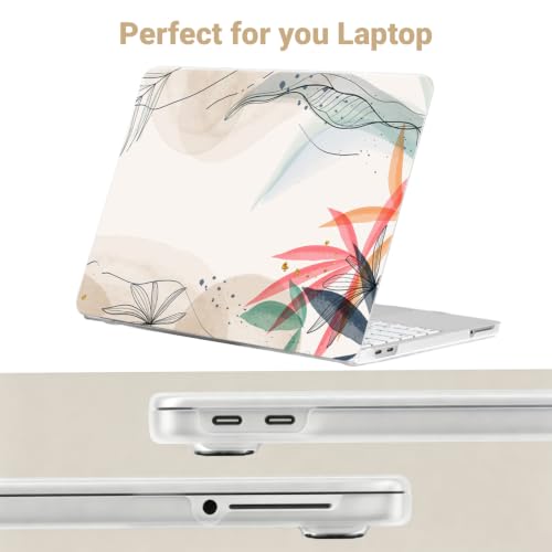 Carcasa MacBook Pro 16 2019 A2141 evita arañazos con protector teclado Touch ID 6