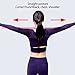 Posture Corrector, Yoga Stretching Stick, Back Brace Stick, Retractable Hunchback Correct Stretching Sticks for Adult Child (M)