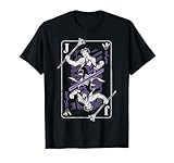 DC Comics Batman Joker Playing Card T-Shirt