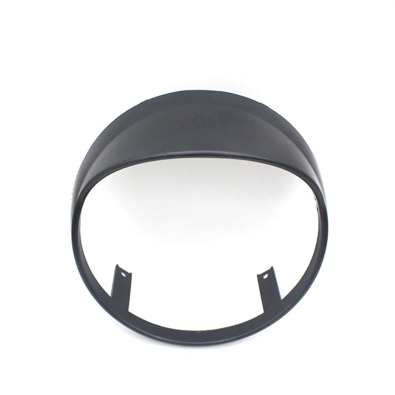 Couvercle de phare de moto pour éviter les bris d'optique GTS 300