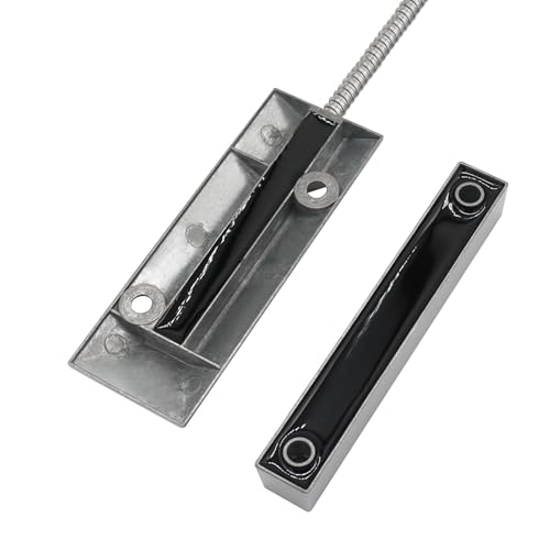 Image of Magnetic Reed Switch, NC /NO, 3 Wire, Zinc Alloy Sliver, OC-55