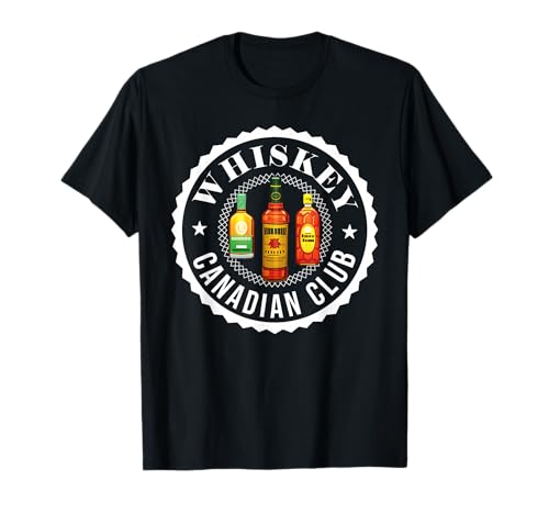 Canadian Club Whiskey T-Shirt