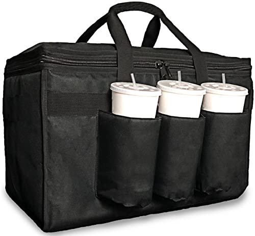 Sac isotherme de livraison pour épicerie et restauration FRESHIE