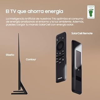 Samsung Téléviseur TQ77S85D 77" (77 Pouces) OLED 4K Smart TV 2024