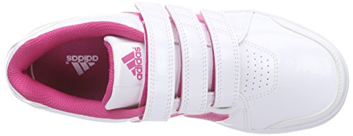 Adidas Sneaker LK Trainer 7 CF Bianco/Fucsia EU 34...