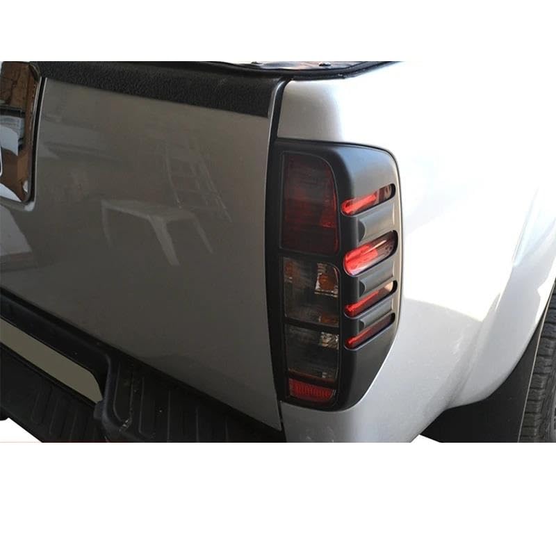 Carcasse de feu arrière haut de gamme ABS pour Nissan Navara D40