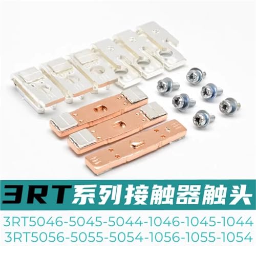 Contacts de remplacement 3RT1035 pour supprimer les arcs électriques - 4