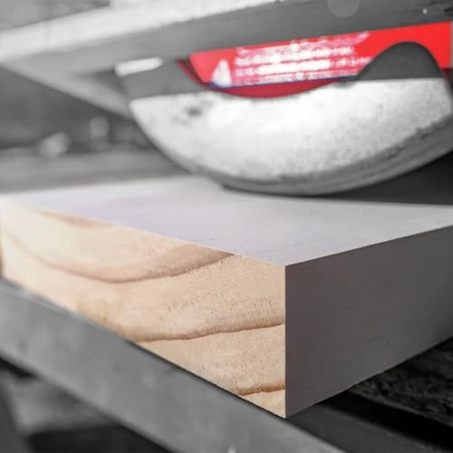 Image of Diablo Ultra Finish Carbide Saw Blade for Wood - 7-1 /4 inch Diameter, 60 ATB Teeth, 5 /8 inch Arbor, .059 inch Kerf, 10-Degree Hook Angle, .040 inch Plate, 8000 Max RPM - D0760A