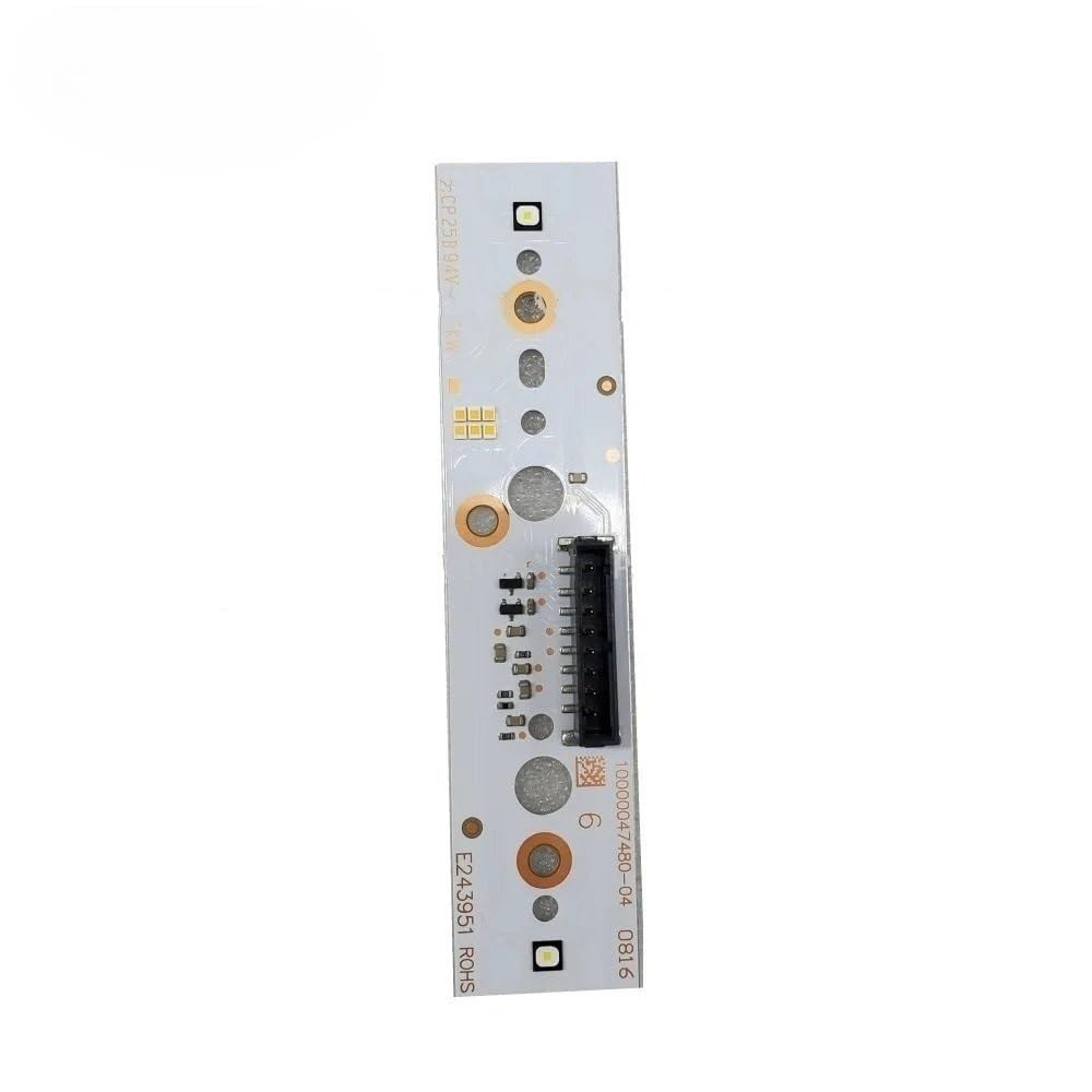 Placa de módulo de faros DRL para Q7 corta fallos de luz diurna en modelos 2016-2019 3