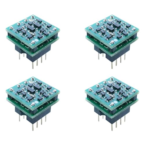 OP8802 Amplificateur Opérationnel Double Classe A pour éliminer le son numérique agressif