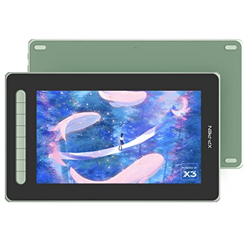 液晶タブレット本体 Amazon | XPPen 液タブ 18.4インチ 4K解像度 液晶ペンタブレット