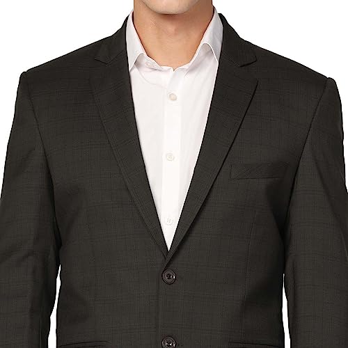 Image of TAHVO Men Check Blazer