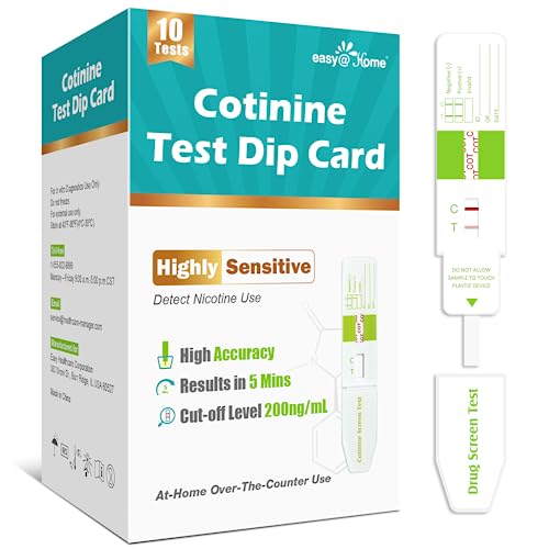 Top 10 Urine Home Test Kits Your Ultimate Buying Guide! Furry Folly