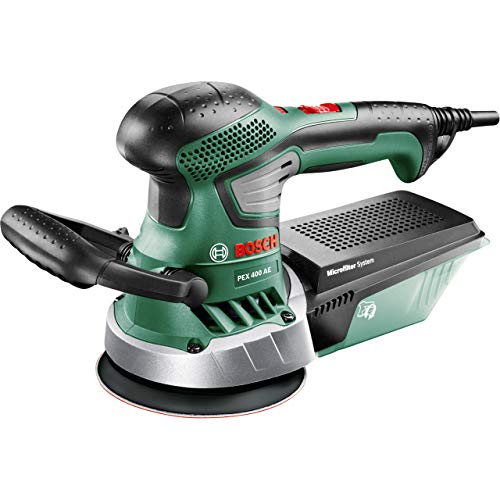 4. Bosch Home and Garden Random Orbit Sander
