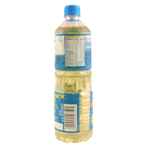 Image of Sundrop Superlite Advanced Sunflower Oil, 1700g (850g -Pack of 6, Super Saver Pack)