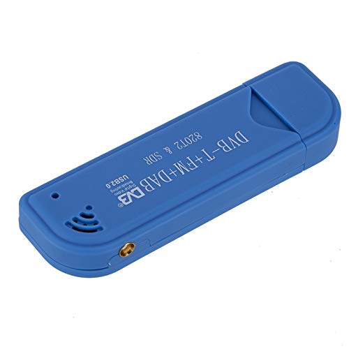 Sintonizador TV Rafael Micro TV Tuner USB 2.0 SDR + Dab + TV FM RTL2832U + R820T2 DVB-T Frecuencia 25 MHz - 1750 MHz