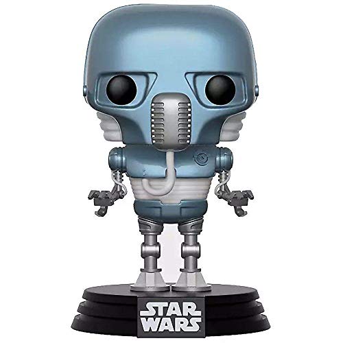 Pop Star Wars Medical Droid Exclusive Figure