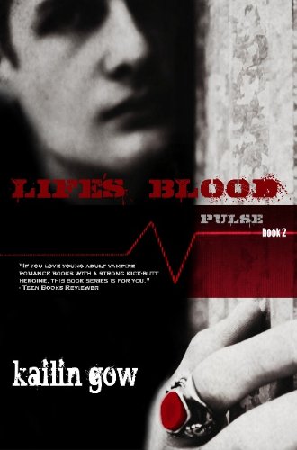 Life's Blood (Pulse Vampire Series, Book 2)