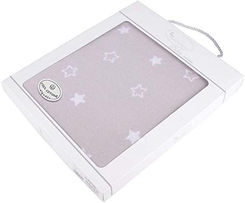 INTERBABY- Toquilla Star Blanco Beige