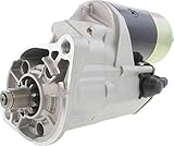 New Premium 24V Starter Compatible with Toyota Lift Trucks BJ42 B / 3B & B / 3B Engines 1985
