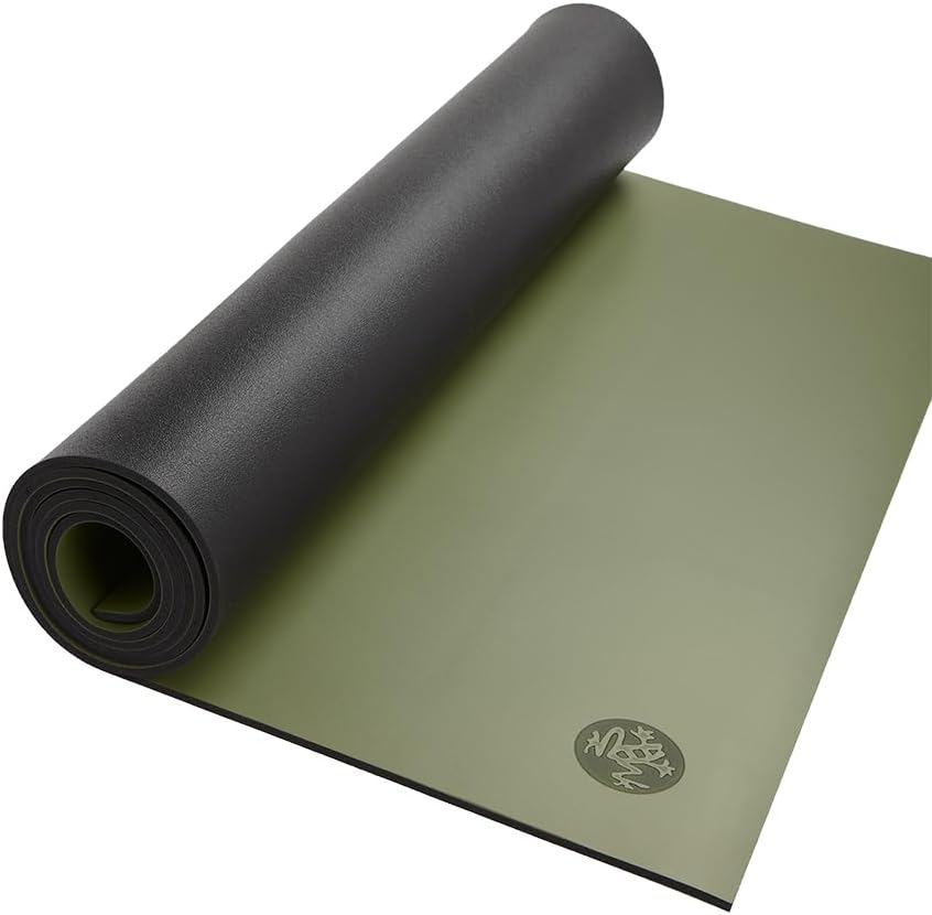 Manduka GRP Adapt Yoga Mat 71" - 5mm | Ultimate Grip | Sweat Ready for Any Style of Yoga | 71 x 24 x 1/16 inches image 3