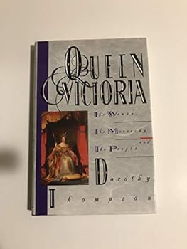 Hardcover Queen Victoria Book