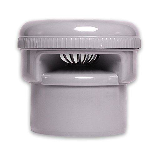 Abwasser Rohrbelüfter aus Kunststoff (PP) für DN 50