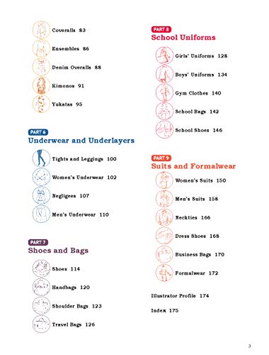 How To Create Manga: Drawing Clothing And Accessories: The Ultimate Bible For Beginning Artists (With Over 900 Illustrations) #TOP3