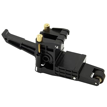 1Pc Printer Pinch Roller Assembly Paper Pressure Frame Rubber Roller Holder