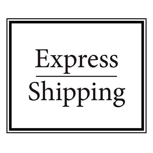 Express shipping