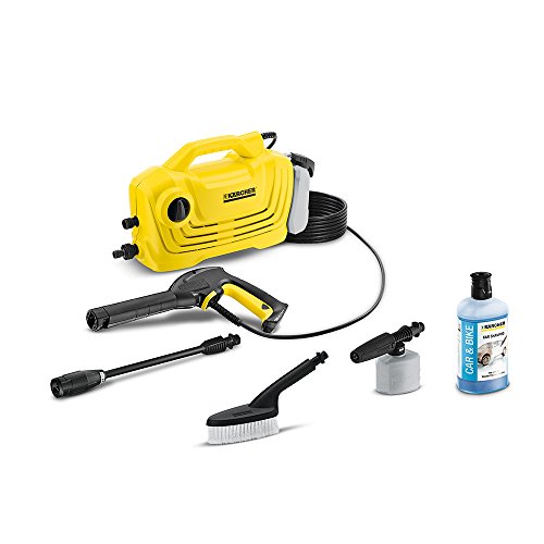 関連商品：KARCHER ケルヒャー 1.600-977.0 高圧洗浄機 K2クラシックプラスカーキットの商品画像