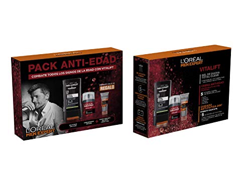 L'Oreal Paris Men Expert Cofre Vitalift Natal nacional 590 g