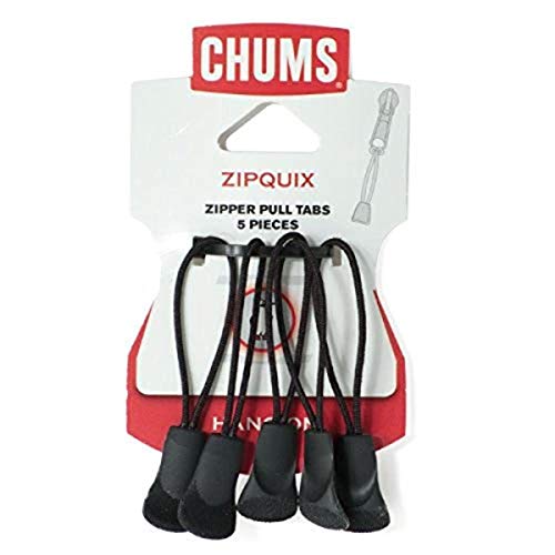 Chums Zipquix Zip , Black