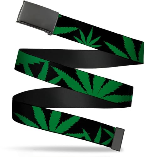 Buckle-Down mens Buckle-down Web Weed 1.5