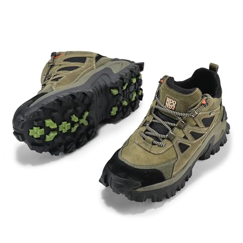 Image of Woodland Mens Ogcc 4486122 Sneaker