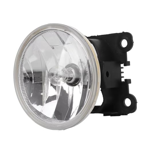 Feu antibrouillard avant 9675450980 pour pare-chocs Citroën C3 Picasso pièce rechange halogène