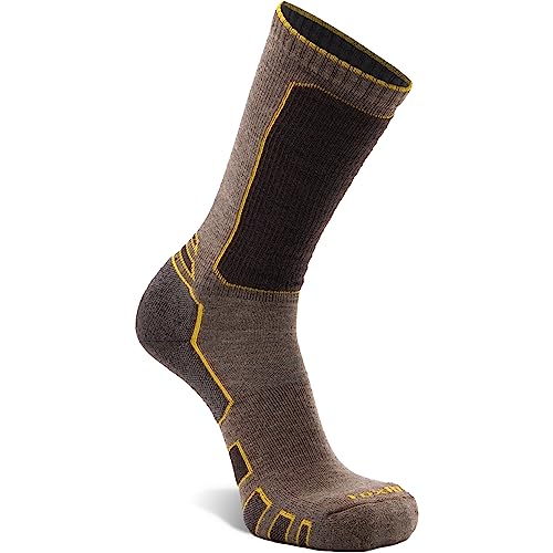 Image of Fox River 6621-06000 Work Merino Wool Medium Weight Crew Sock