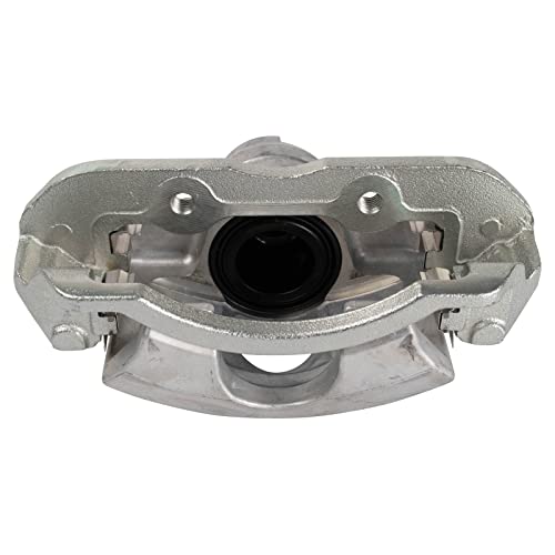 Image of TRQ Front Right Brake Caliper w /Bracket Passenger Side