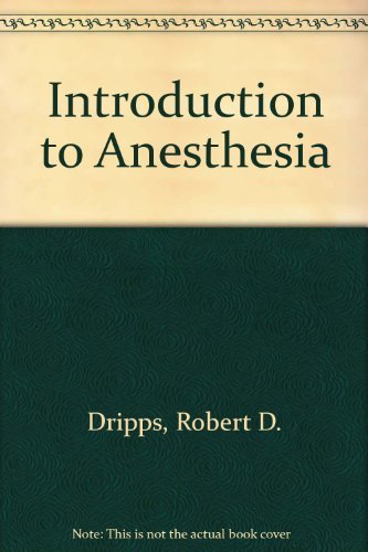Amazon.in: Buy Introduction to Anesthesia Book Online at Low Prices in ...